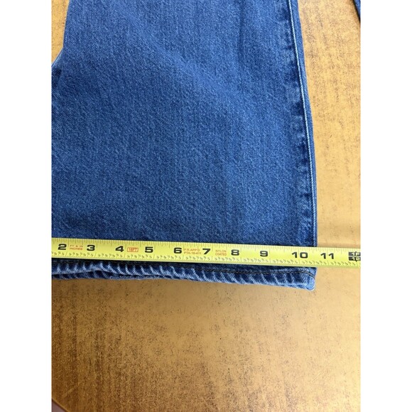 Madewell Women's Superwide-Leg Jeans Medium Wash Size 27 - Picture 7 of 11